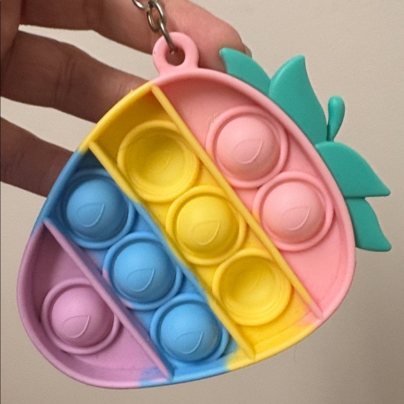 Fidget Toys Keychains Set - Picture 4 of 5